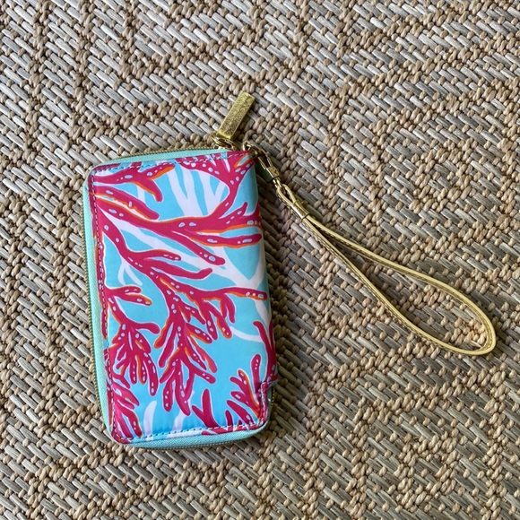 Lilly Pulitzer wallet - Picture 2 of 7